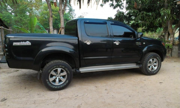 ขอนุญาติขายvigo2006 3.0E prerunner 4door