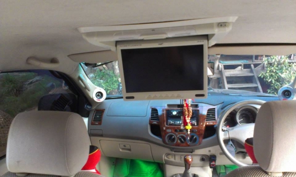 ขอนุญาติขายvigo2006 3.0E prerunner 4door