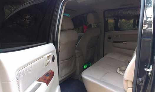 ขอนุญาติขายvigo2006 3.0E prerunner 4door