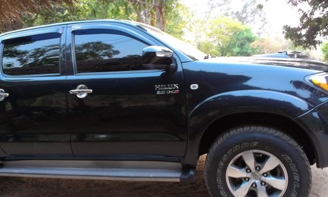 ขอนุญาติขายvigo2006 3.0E prerunner 4door