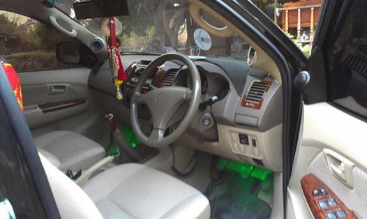 ขอนุญาติขายvigo2006 3.0E prerunner 4door