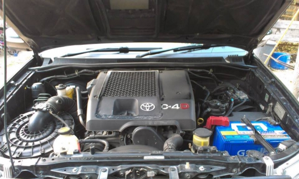 ขอนุญาติขายvigo2006 3.0E prerunner 4door