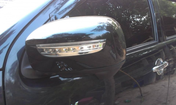 ขอนุญาติขายvigo2006 3.0E prerunner 4door