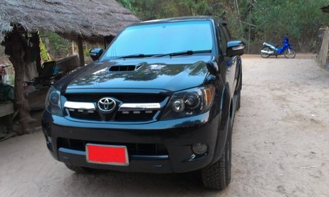 ขอนุญาติขายvigo2006 3.0E prerunner 4door