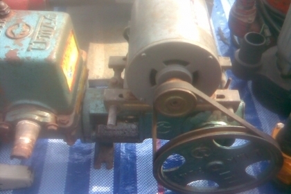 ปั้มชักยูมาสภาพพร้อมใช้งานครับหนาแน่นครับตัวนี้มอเตอร์สวยๆครับราคานี้คุ้มใช้ยาวครับไม่ต้องเบิกใหม่