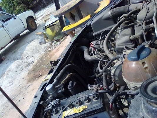 ขายเครื่องพร้อมเกียร์โฟล์คกอล์ฟ (Volkswagen) 1800 cc. เครื่องดี เหยียบ 180 สบายๆ