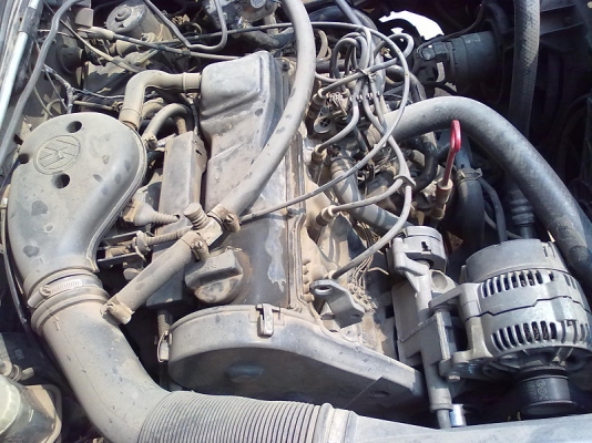 ขายเครื่องพร้อมเกียร์โฟล์คกอล์ฟ (Volkswagen) 1800 cc. เครื่องดี เหยียบ 180 สบายๆ ขายเครื่องพร้อมเกียร์โฟล์คกอล์ฟ (Volkswagen) 1800 cc. เครื่องดี เหยียบ 180 สบายๆ