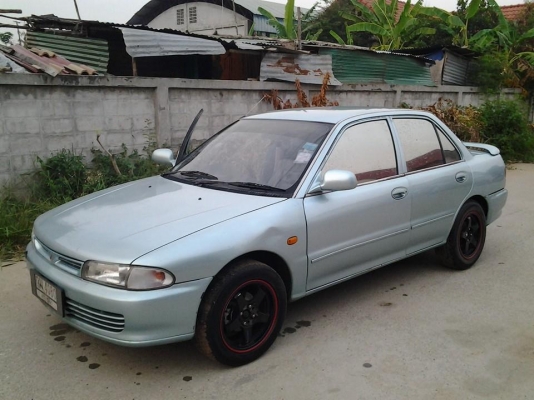 ขาย มิตซแลนเซอร์ Ecar เครื่อง DOHC 1.8 รถพร้อมใช้งาน ติดแก็สเเล้ว ประหยัดคับ ขายถูกๆ ขาย มิตซแลนเซอร์ Ecar เครื่อง DOHC 1.8 รถพร้อมใช้งาน ติดแก็สเเล้ว ประหยัดคับ ขายถูกๆ