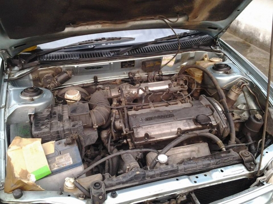 ขาย มิตซแลนเซอร์ Ecar เครื่อง DOHC 1.8 รถพร้อมใช้งาน ติดแก็สเเล้ว ประหยัดคับ ขายถูกๆ ขาย มิตซแลนเซอร์ Ecar เครื่อง DOHC 1.8 รถพร้อมใช้งาน ติดแก็สเเล้ว ประหยัดคับ ขายถูกๆ