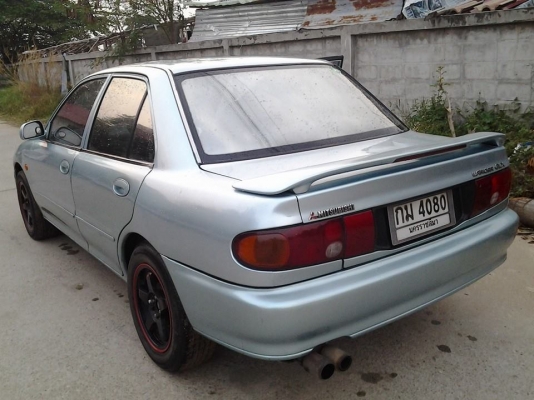 ขาย มิตซแลนเซอร์ Ecar เครื่อง DOHC 1.8 รถพร้อมใช้งาน ติดแก็สเเล้ว ประหยัดคับ ขายถูกๆ ขาย มิตซแลนเซอร์ Ecar เครื่อง DOHC 1.8 รถพร้อมใช้งาน ติดแก็สเเล้ว ประหยัดคับ ขายถูกๆ