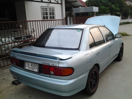 ขาย มิตซแลนเซอร์ Ecar เครื่อง DOHC 1.8 รถพร้อมใช้งาน ติดแก็สเเล้ว ประหยัดคับ ขายถูกๆ ขาย มิตซแลนเซอร์ Ecar เครื่อง DOHC 1.8 รถพร้อมใช้งาน ติดแก็สเเล้ว ประหยัดคับ ขายถูกๆ