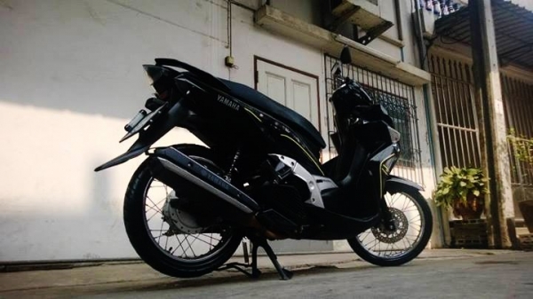 Nouvo SX 2013 วิ่ง 9000 ใหม่กริ๊บๆ สวยขั้นเทพ ขายถูกๆ ต่อรองได้ Nouvo SX 2013 วิ่ง 9000 ใหม่กริ๊บๆ สวยขั้นเทพ ขายถูกๆ ต่อรองได้