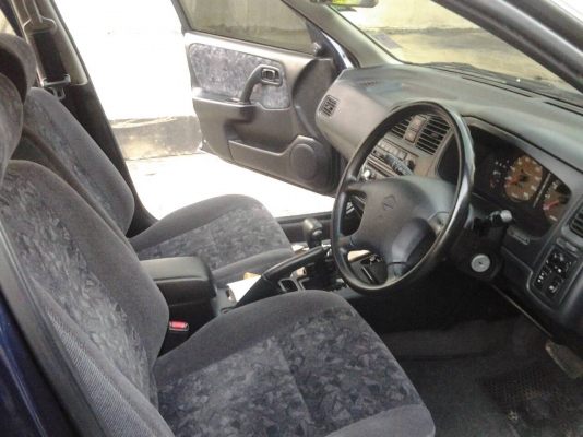 1997 NISSAN, PRIMERA 2.0,ถู๊กสุดในรุ่นจ้า,ภายในสภาพป้ายแดง,รถโครงสร้างเดิม,คานหน้าเดิม,แอร์เย็นฉ่ำ,พ.เพาเวอร์