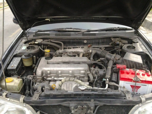 1997 NISSAN, PRIMERA 2.0,ถู๊กสุดในรุ่นจ้า,ภายในสภาพป้ายแดง,รถโครงสร้างเดิม,คานหน้าเดิม,แอร์เย็นฉ่ำ,พ.เพาเวอร์