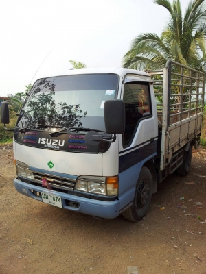 ต้องการด่วน อีซูซุ 6ล้อเล็ก 345000 -ลดกันไปเลย - ทะเบียนเต็ม-ป้ายเล็กเครื่องยนต์คอมมอนเรลแอร์เย็นระบบไฟฟ้าเพาเวอร์ ถุงลมนิรภัย ภายในสวย