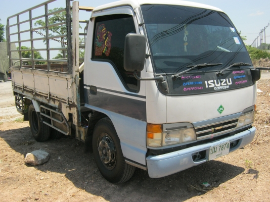 ต้องการด่วน อีซูซุ 6ล้อเล็ก 345000 -ลดกันไปเลย - ทะเบียนเต็ม-ป้ายเล็กเครื่องยนต์คอมมอนเรลแอร์เย็นระบบไฟฟ้าเพาเวอร์ ถุงลมนิรภัย ภายในสวย