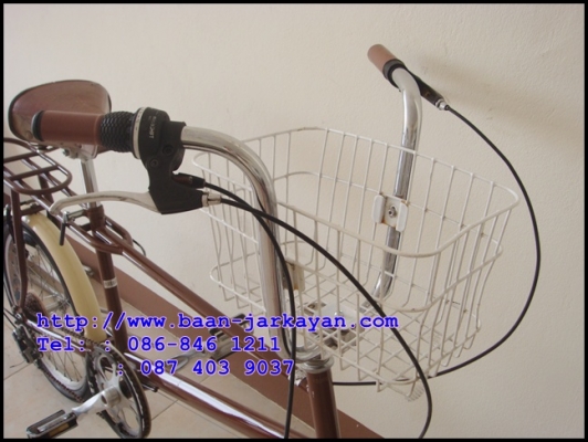 จักรยานทรง Classic Bike สวยยๆ ค่ะ จักรยานทรง Classic Bike สวยยๆ ค่ะ