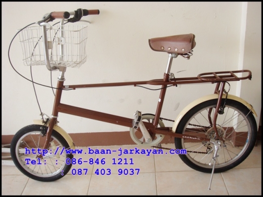 จักรยานทรง Classic Bike สวยยๆ ค่ะ จักรยานทรง Classic Bike สวยยๆ ค่ะ