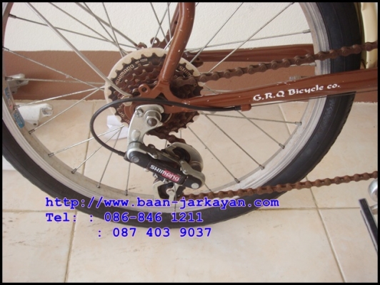 จักรยานทรง Classic Bike สวยยๆ ค่ะ จักรยานทรง Classic Bike สวยยๆ ค่ะ