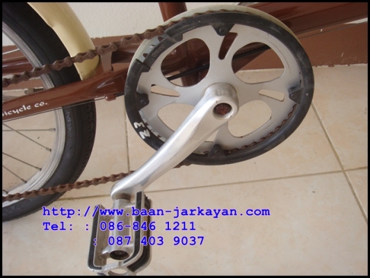 จักรยานทรง Classic Bike สวยยๆ ค่ะ จักรยานทรง Classic Bike สวยยๆ ค่ะ