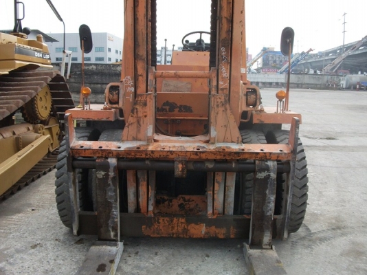 ขายรถยกขนาด 11.5 ตัน เสา 3 เมตร นำเข้าจากญี่ปุ่น