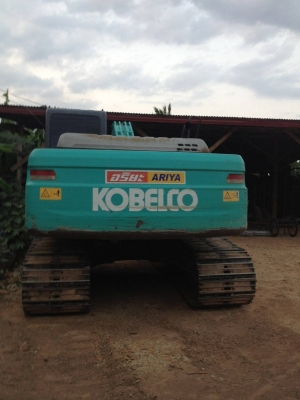 ฝากขายรถแม็คโคร kobelco sk200-8super