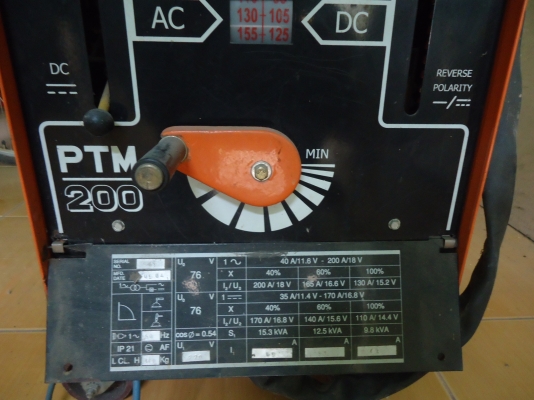 ต้องการขายเครื่องเชื่อม