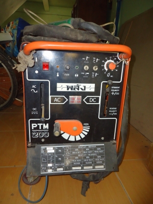 ต้องการขายเครื่องเชื่อม