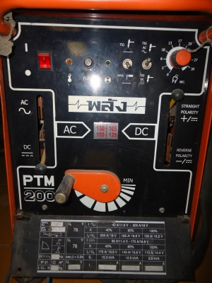 ต้องการขายเครื่องเชื่อม