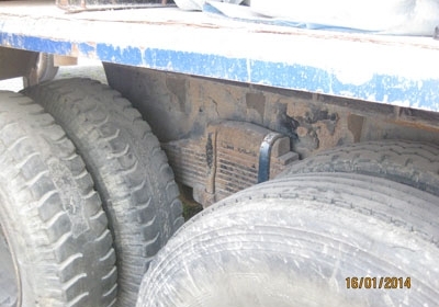 ขายหางสองเพลาดั้มพ์อู่เสรีชัยพัฒนายาว 8.5 เมตร สวยพร้อมใช้ โทร 088-4501277