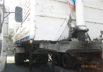 ขายหางสองเพลาดั้มพ์อู่เสรีชัยพัฒนายาว 8.5 เมตร สวยพร้อมใช้ โทร 088-4501277