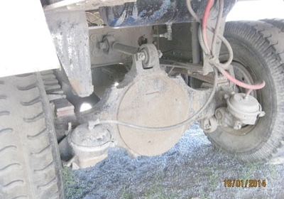 ขายหางสองเพลาดั้มพ์อู่เสรีชัยพัฒนายาว 8.5 เมตร สวยพร้อมใช้ โทร 088-4501277