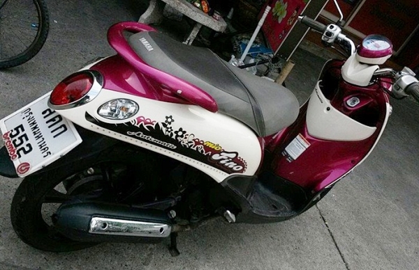 Fino ปี53 สวยๆ