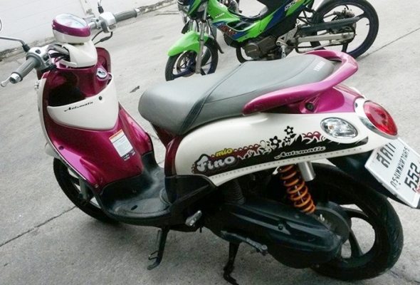 Fino ปี53 สวยๆ