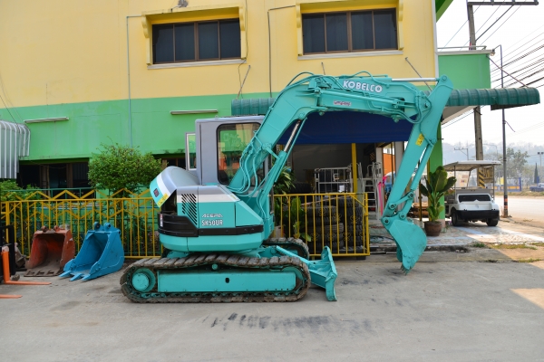 ขาย KOBELCO SK50UR-1 ขาย KOBELCO SK50UR-1