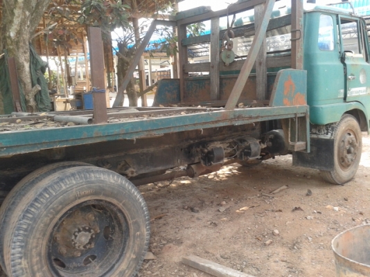 *** ขายแล้วค่ะไป จ. ยะลา  บังมะ** หกล้ออีโน่ 145  แรงม้า  6 สูบวินพร้อมใช้งาน  เล่มพร้อมโอน   (( มาก่อนได้ก่อน))