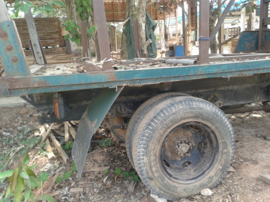 *** ขายแล้วค่ะไป จ. ยะลา  บังมะ** หกล้ออีโน่ 145  แรงม้า  6 สูบวินพร้อมใช้งาน  เล่มพร้อมโอน   (( มาก่อนได้ก่อน))