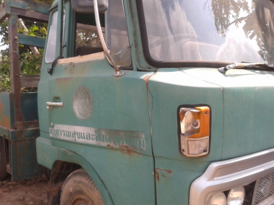 *** ขายแล้วค่ะไป จ. ยะลา  บังมะ** หกล้ออีโน่ 145  แรงม้า  6 สูบวินพร้อมใช้งาน  เล่มพร้อมโอน   (( มาก่อนได้ก่อน))