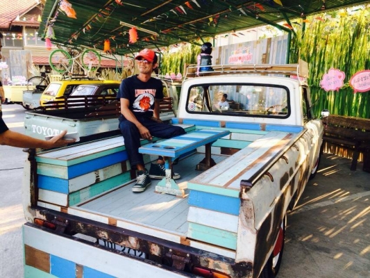 ขายมาสด้าโปรซีด 1500 หน้ายักษ์