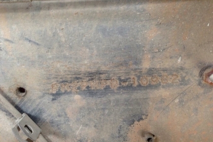 ขาย Mega 320 แรง CNG โรงงาน ปี48 พ่วงแม่ลูกดั้ม ลูกสามเพลา โทร 088-4501277