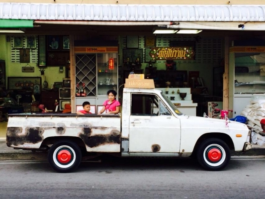 ขายมาสด้าโปรซีด 1500 หน้ายักษ์