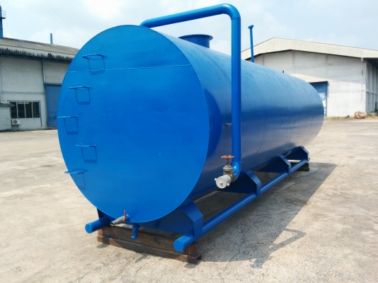 ถังน้ำมันดีเซล จุ 20,000 ลิตร พร้อมใช้ ราคาถูก