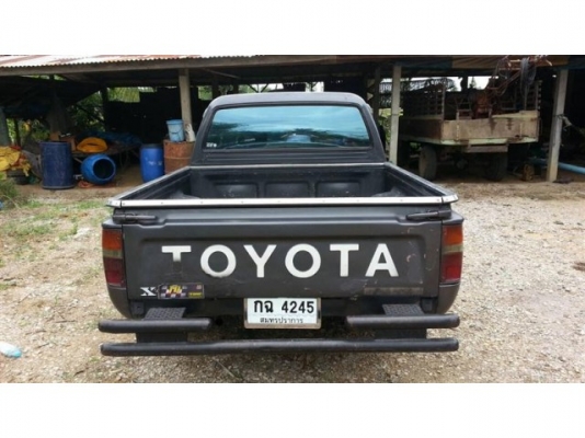 ขายรถ TOYOTA MIGHTY-X 4 ประตู