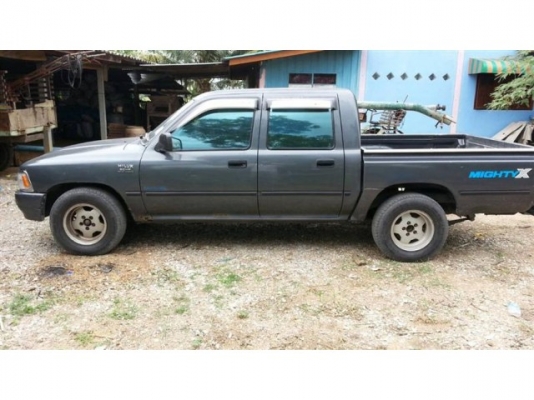 ขายรถ TOYOTA MIGHTY-X 4 ประตู