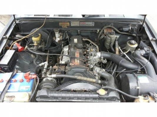 ขายรถ TOYOTA MIGHTY-X 4 ประตู