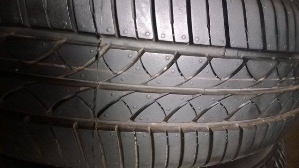 กะทะ + ยาง ใหม่ป้ายแดง 14 เพียง 4200