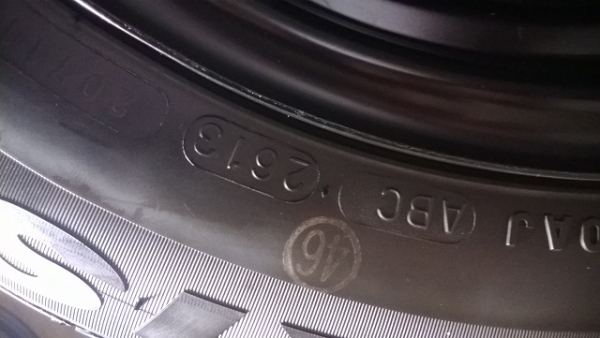 กะทะ + ยาง ใหม่ป้ายแดง 14 เพียง 4200