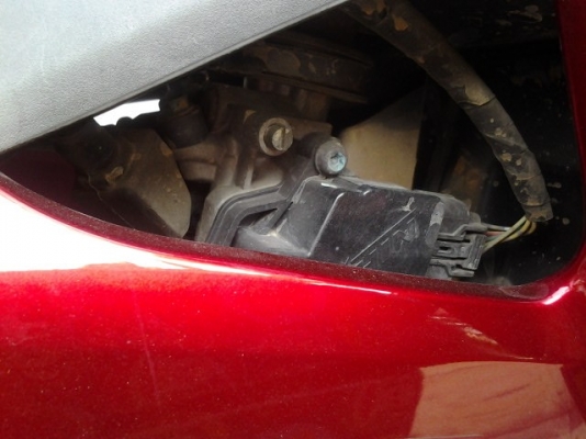 เวฟ110iสตาร์มือ ล้อแม็ก