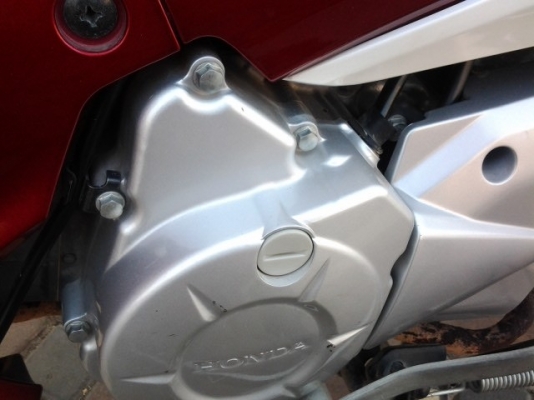 เวฟ110iสตาร์มือ ล้อแม็ก