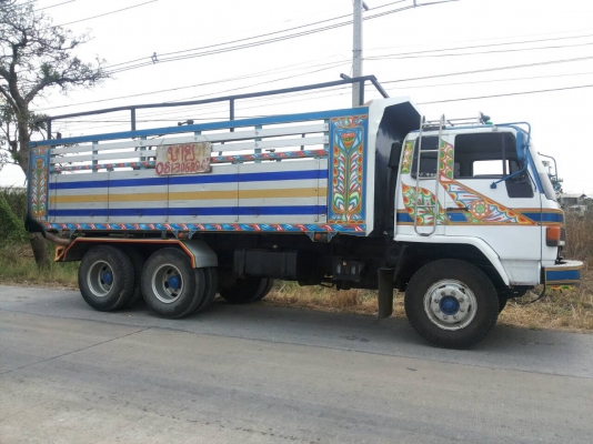 ขายสิบล้อ  ISUZU  ล๊อกเล็ก